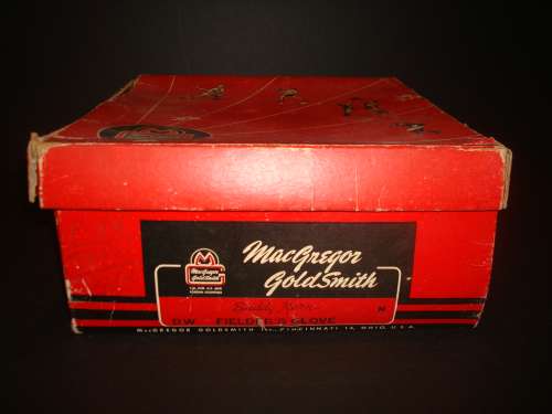 Buddy Kerr MacGregor Goldsmith DW Box